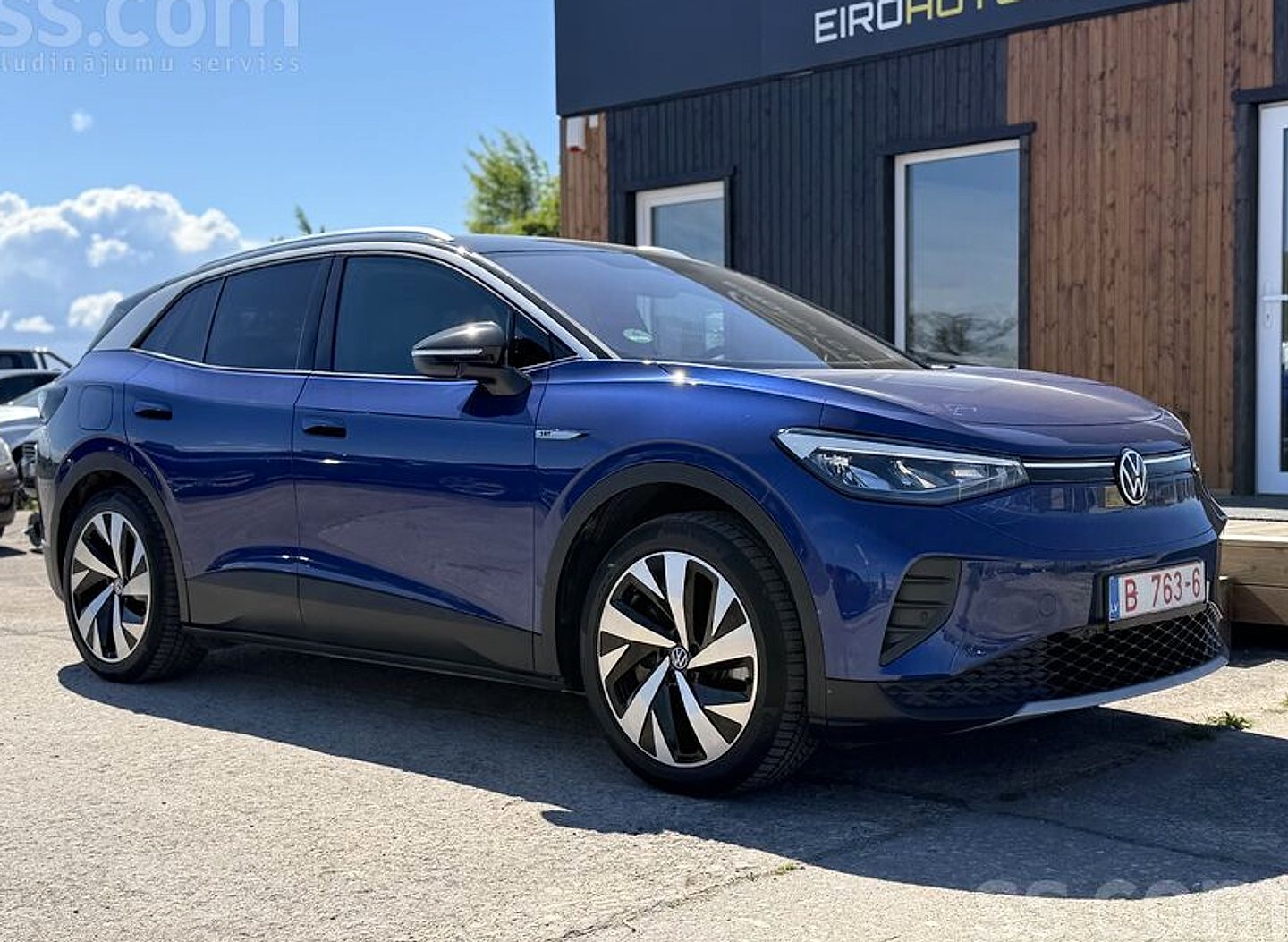 Volkswagen Citi, 2020. gads