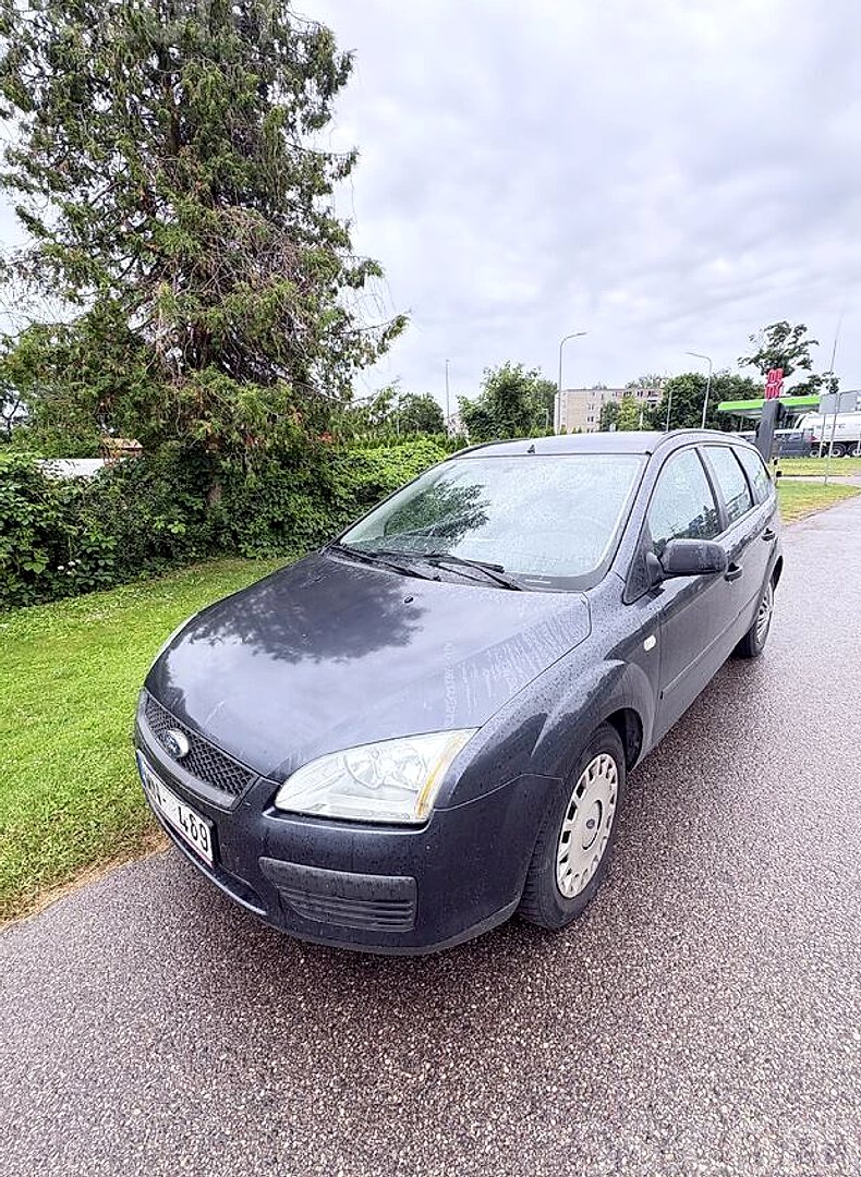 Ford Focus, 2006. gads