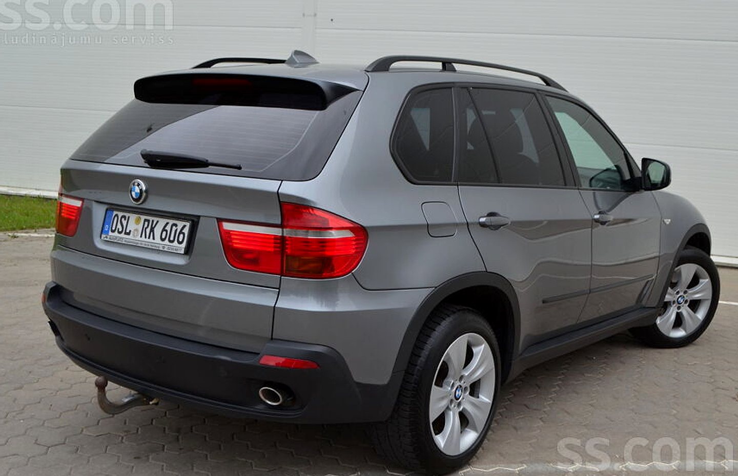 BMW X5 — foto 6
