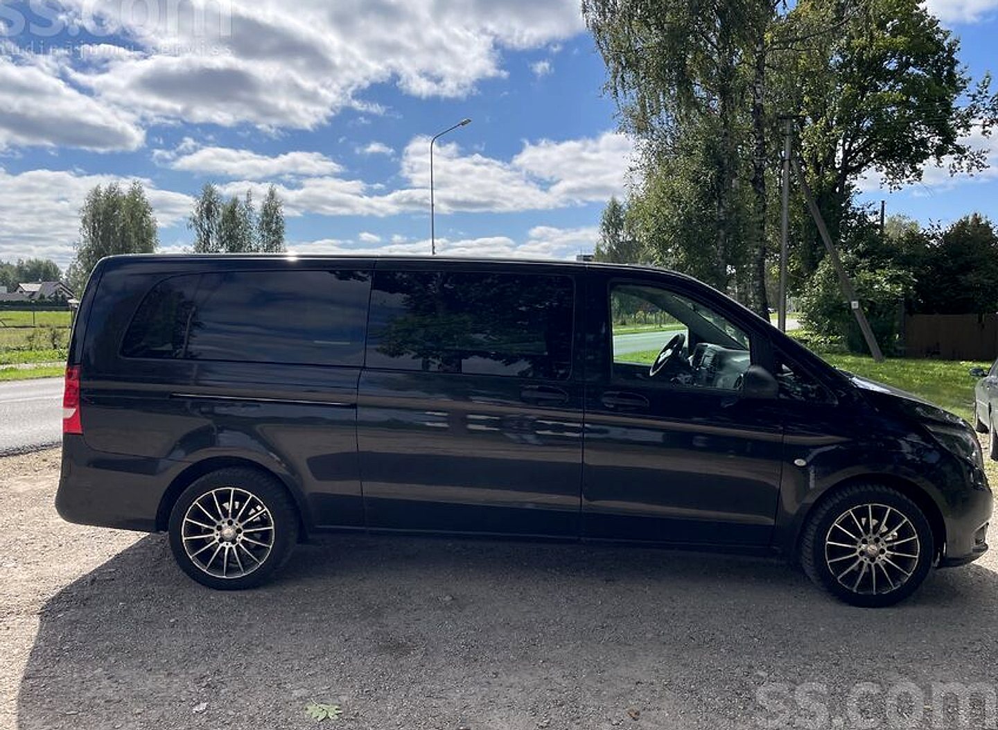 Mercedes-Benz Vito — foto 6