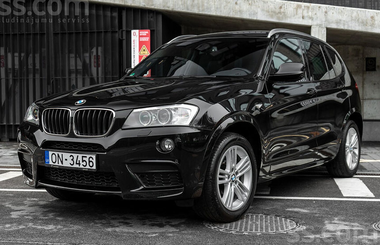 BMW X3 — foto 3