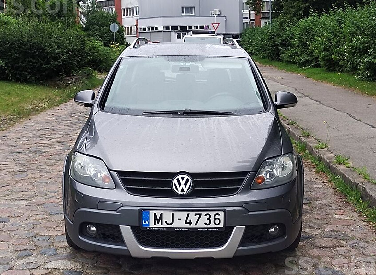 Volkswagen Golf Plus — foto 2