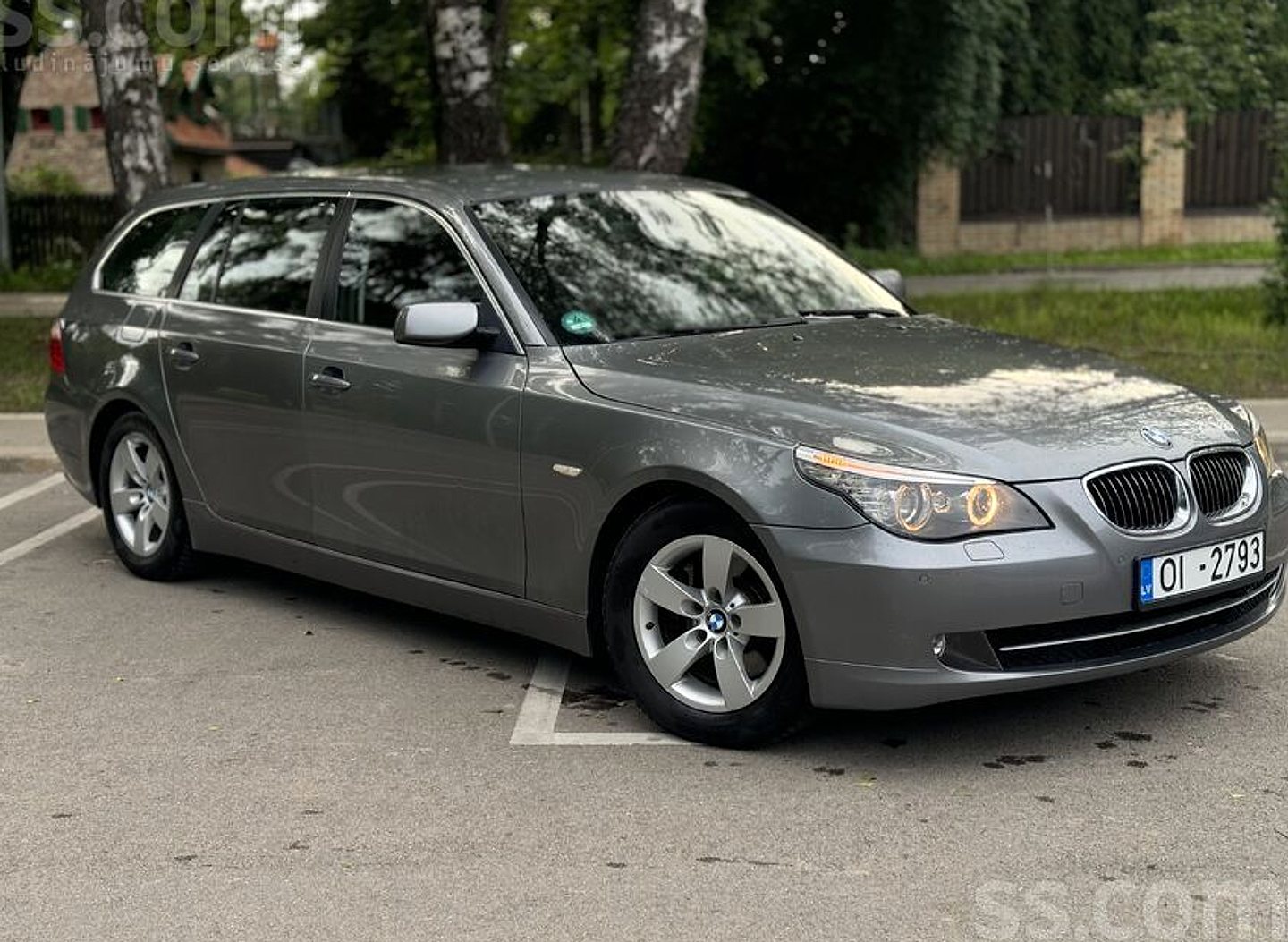 BMW 525 — foto 6