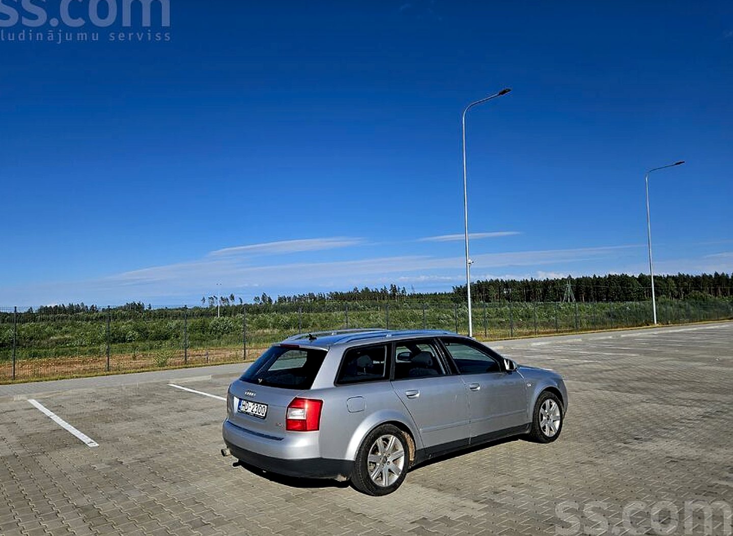 Audi A4 — foto 6