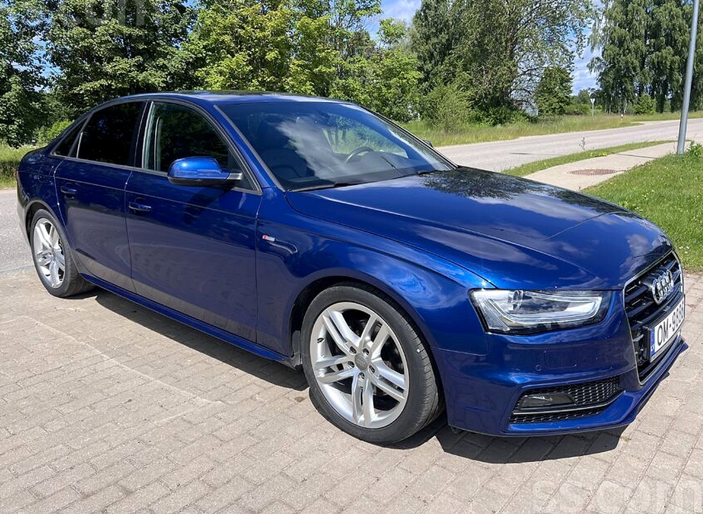 Audi A4 — foto 3