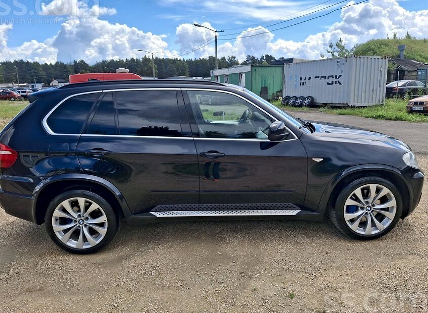 BMW X5 — foto 5