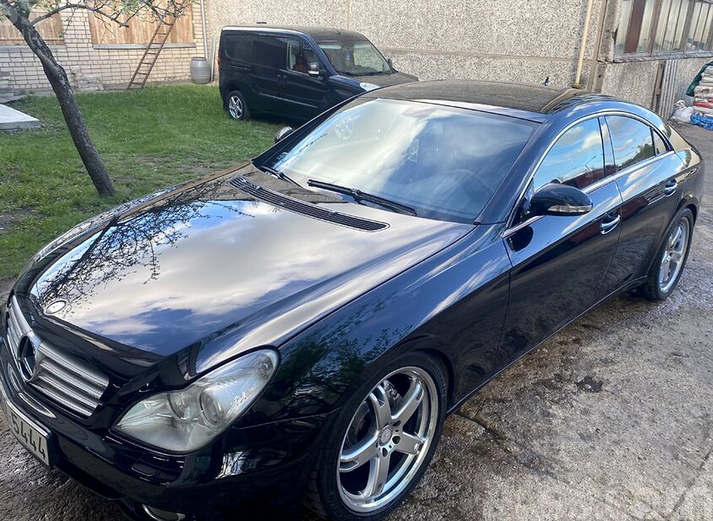 Mercedes-Benz CLS320 — foto 3