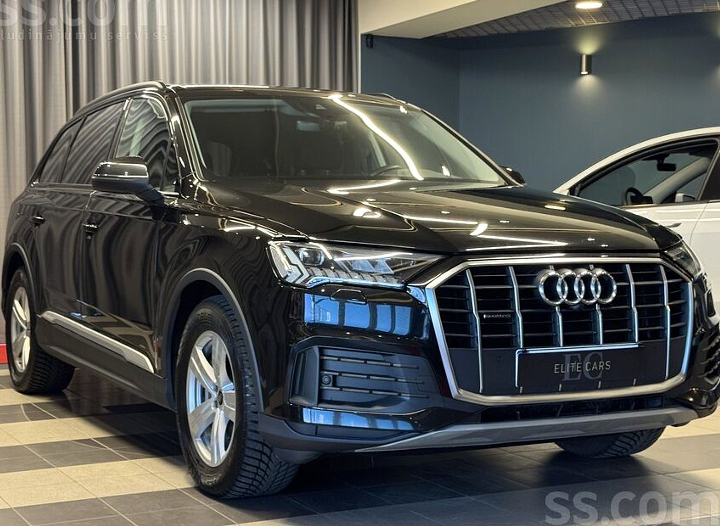 Audi Q7 — foto 3