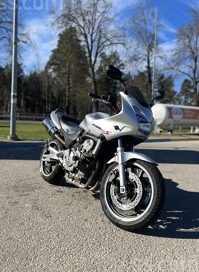 Honda Cb600F