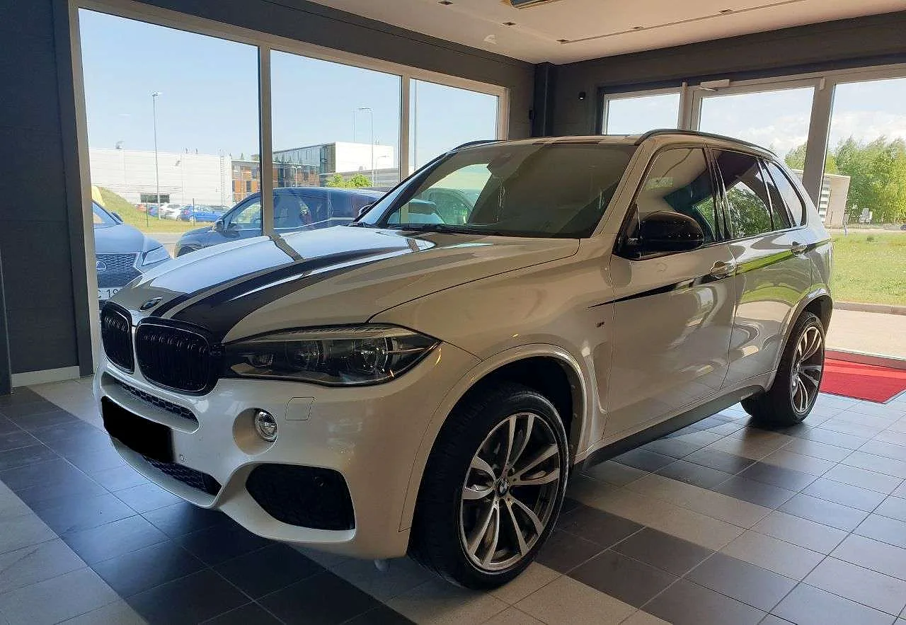 BMW X5, 2014. gads