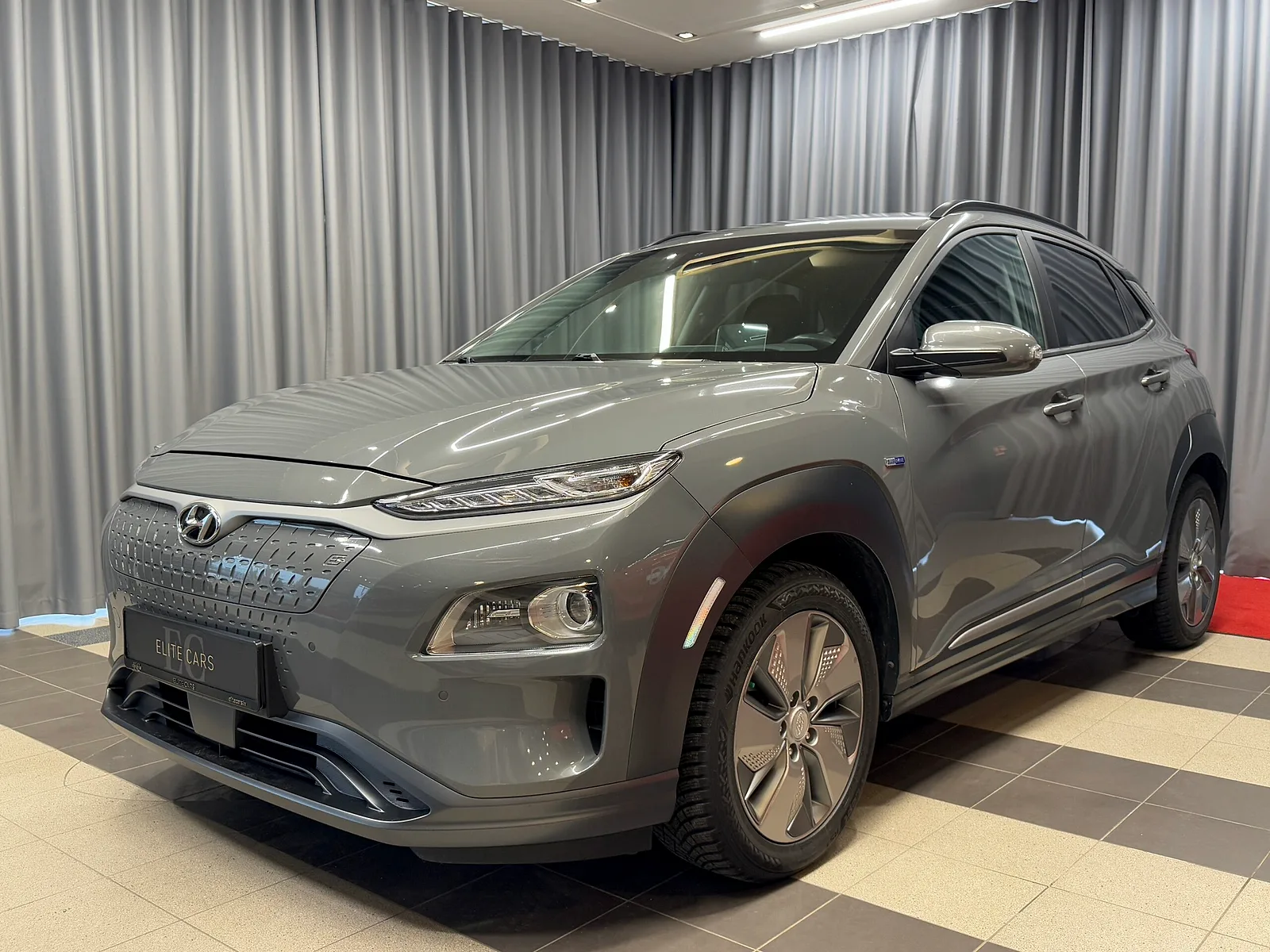 Hyundai Kona, 2019. gads