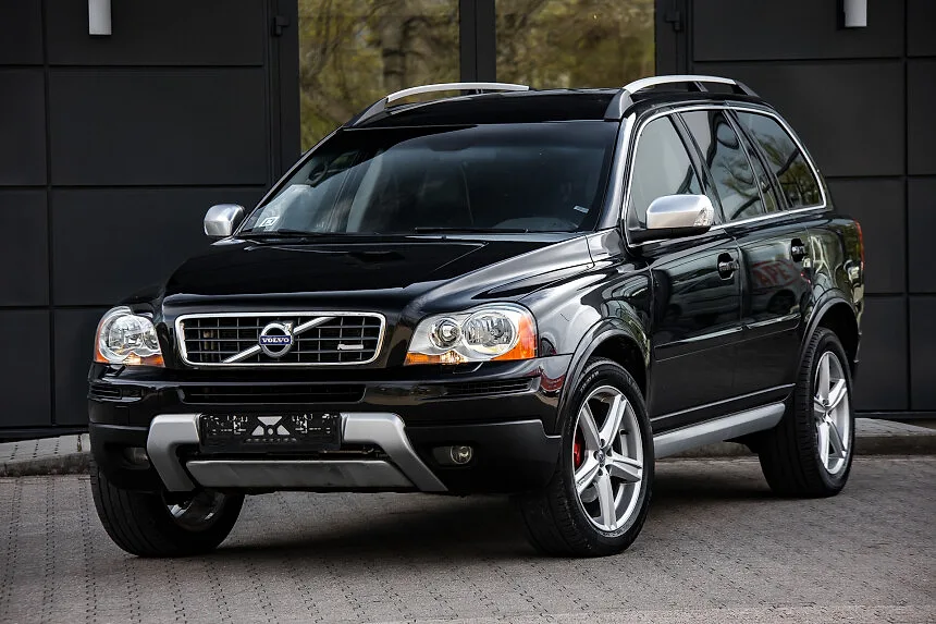 Volvo XC 90, 2010. gads