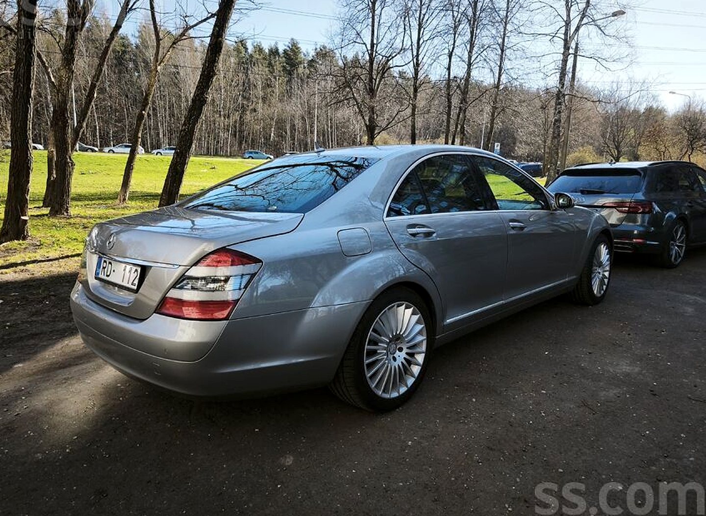 Mercedes-Benz S350 — foto 4