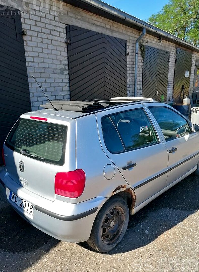 Volkswagen Polo — foto 2
