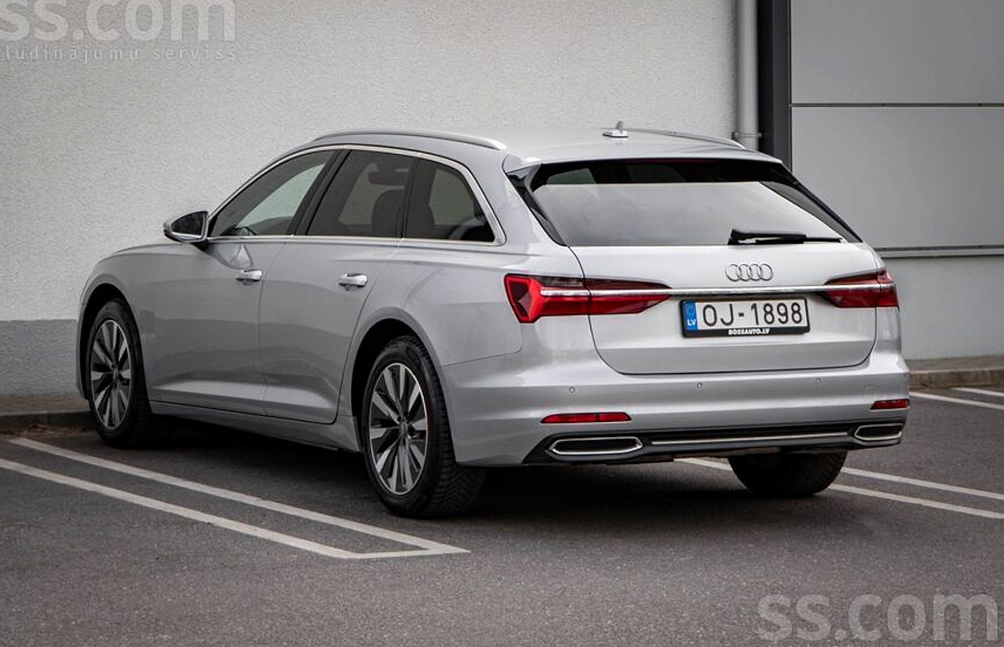 Audi A6 — foto 6