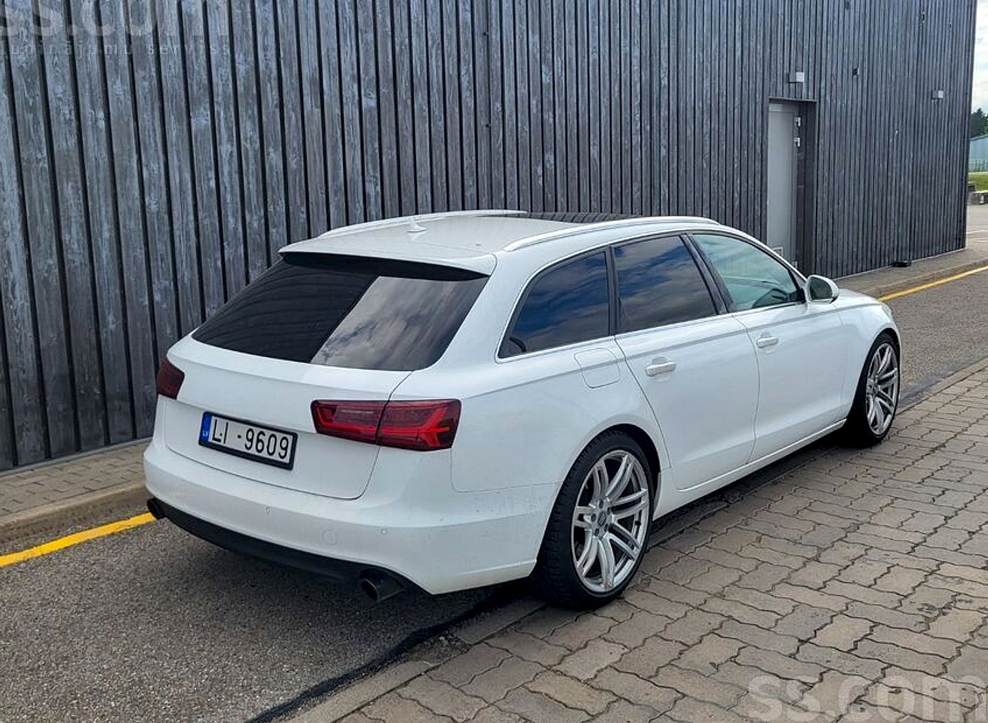 Audi A6 — foto 6