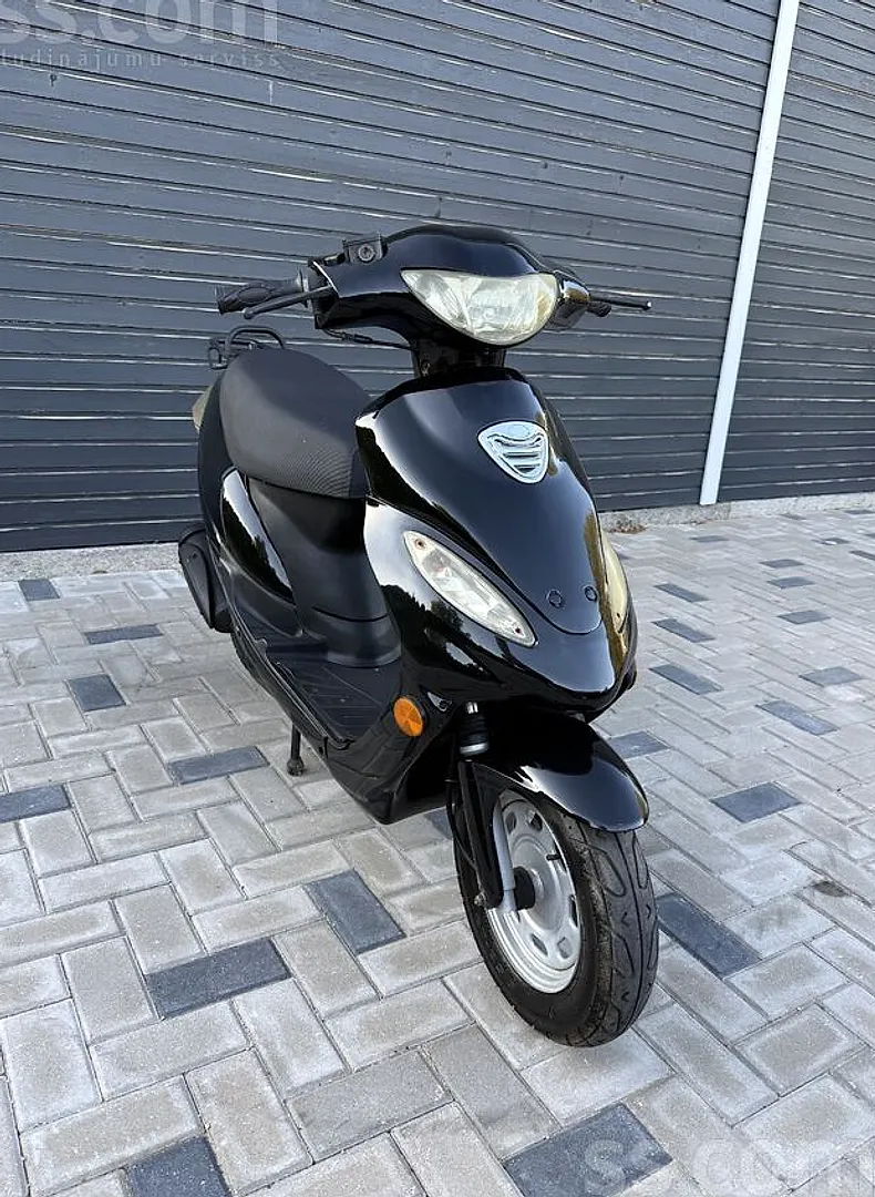 Rex Rs450, 2020. gads