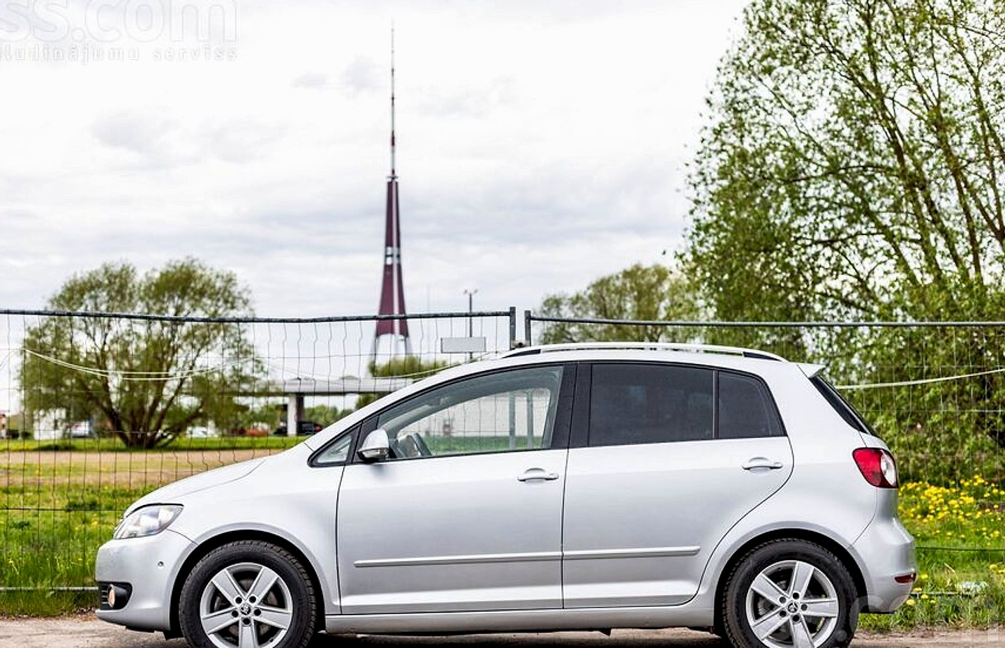 Volkswagen Golf Plus — foto 4