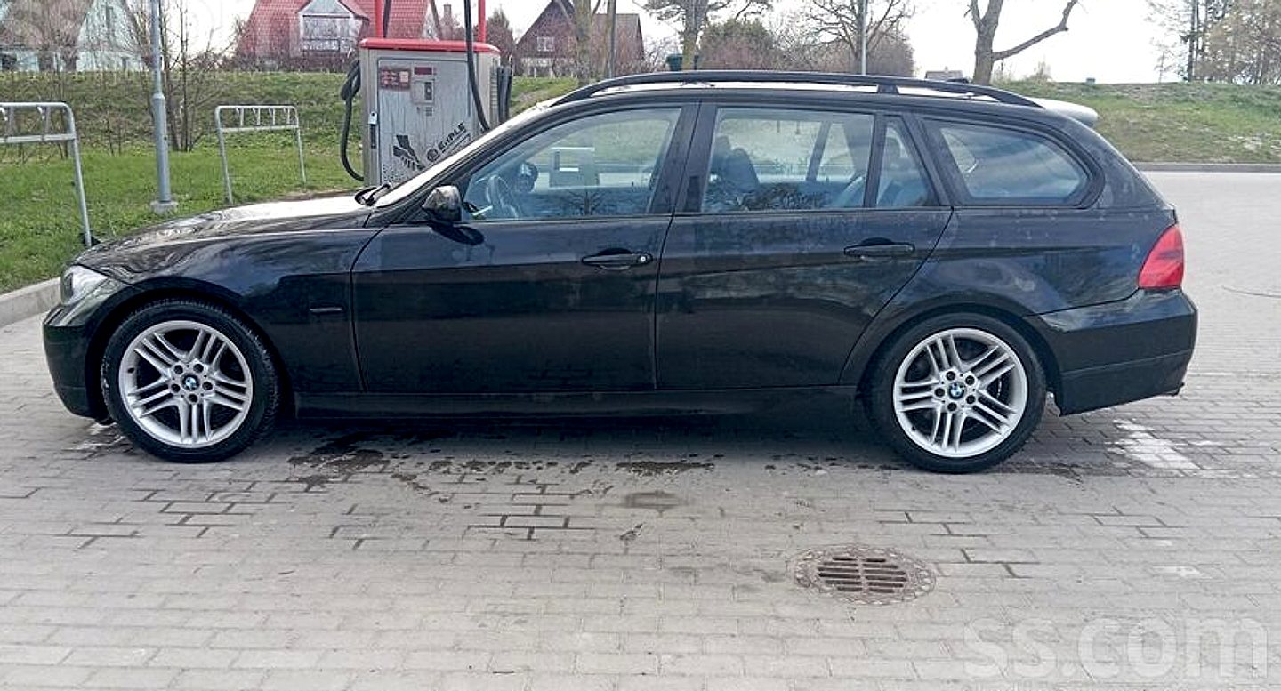 BMW 320 — foto 6