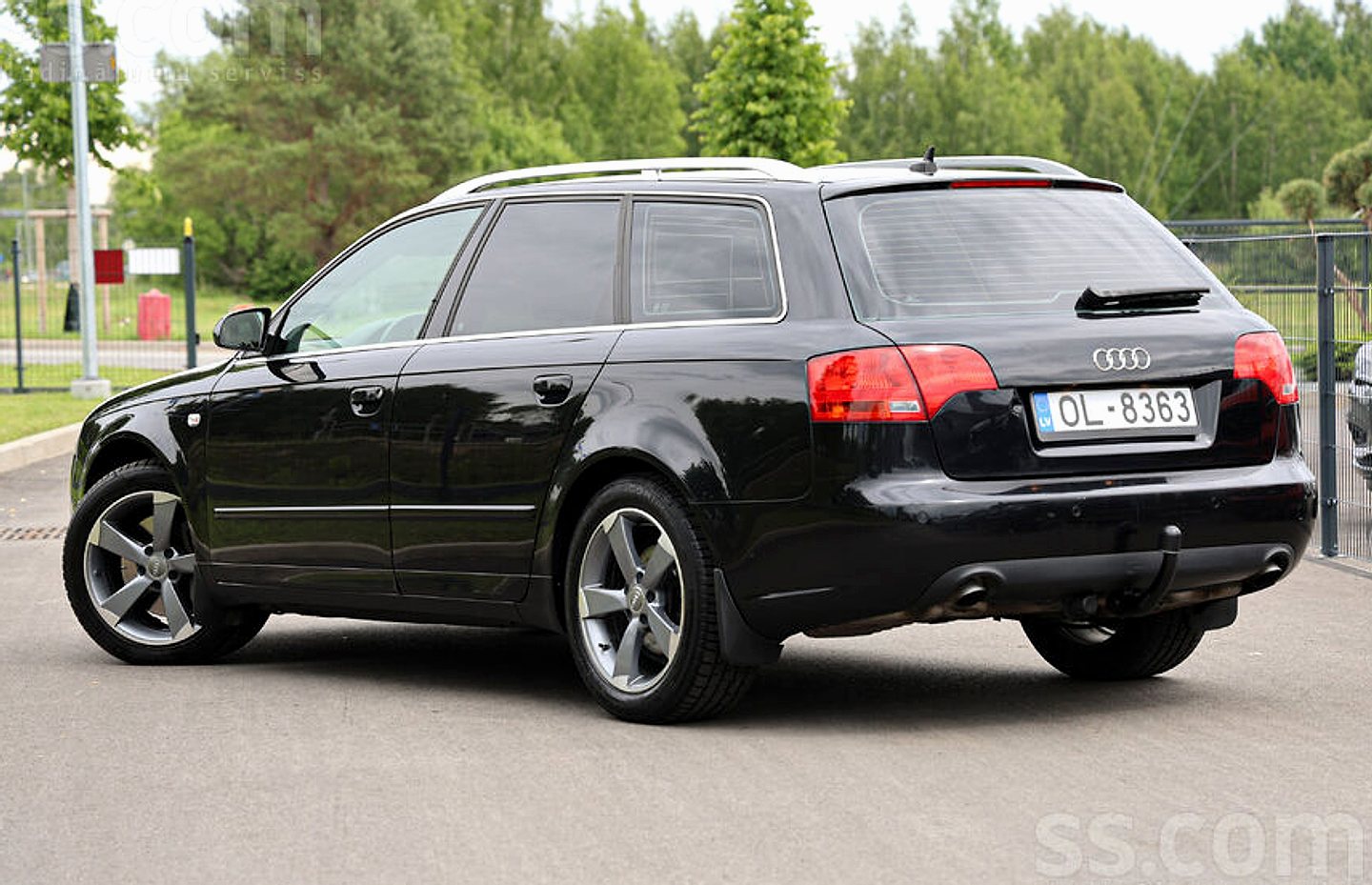 Audi A4 — foto 6