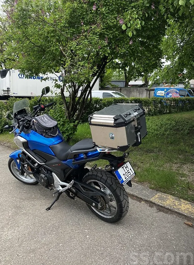 Honda Nc750X