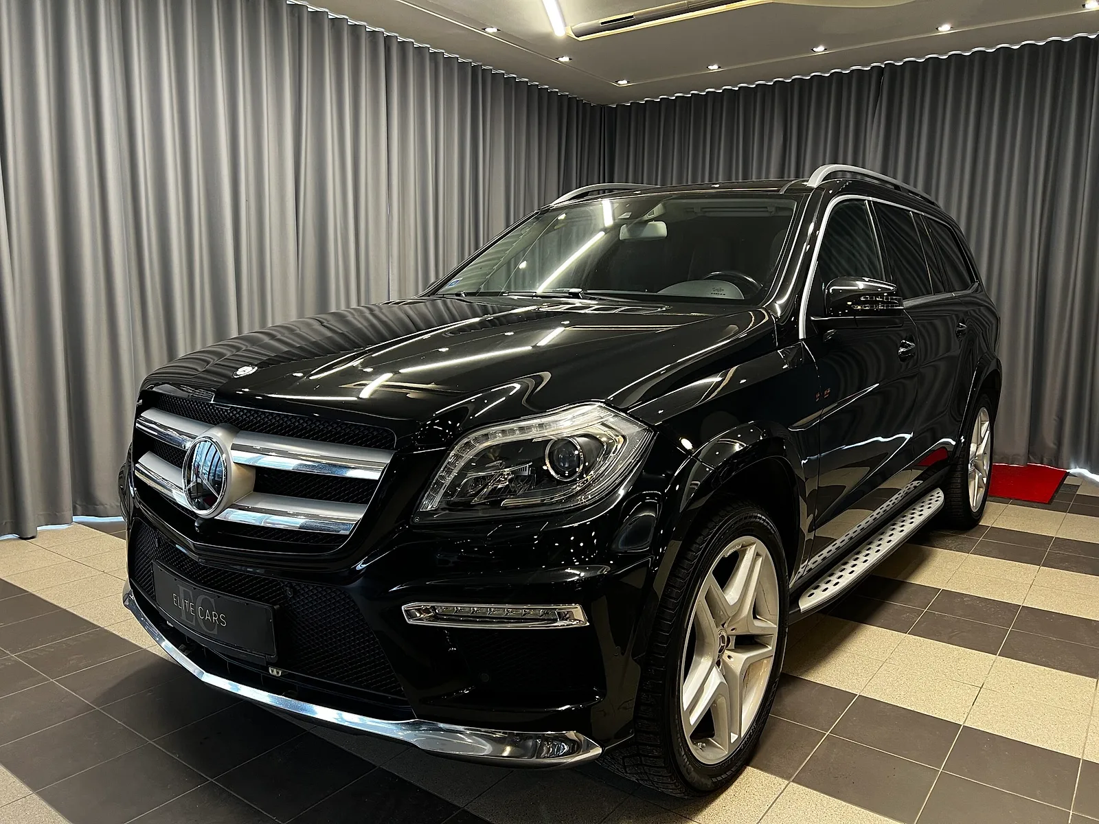 Mercedes-Benz gl350, 2014. gads