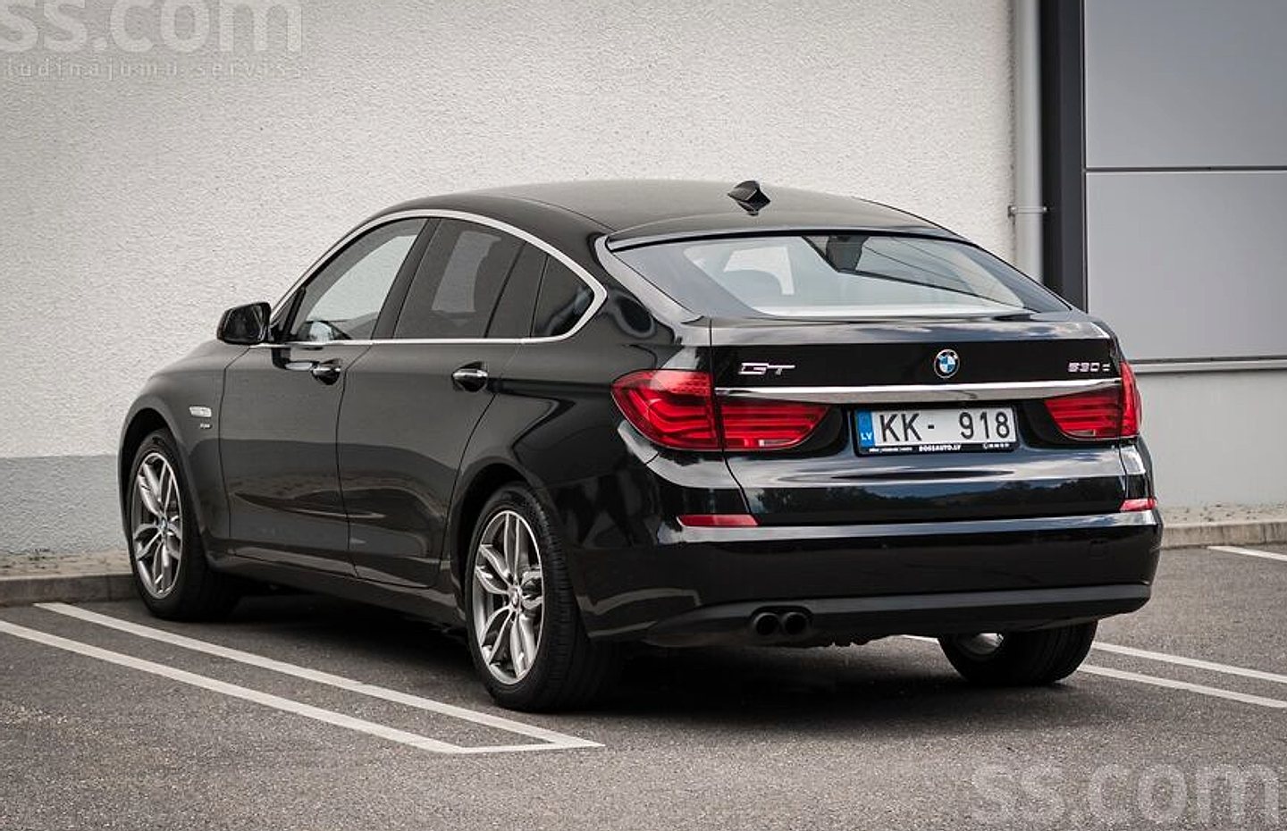 BMW 530 — foto 6