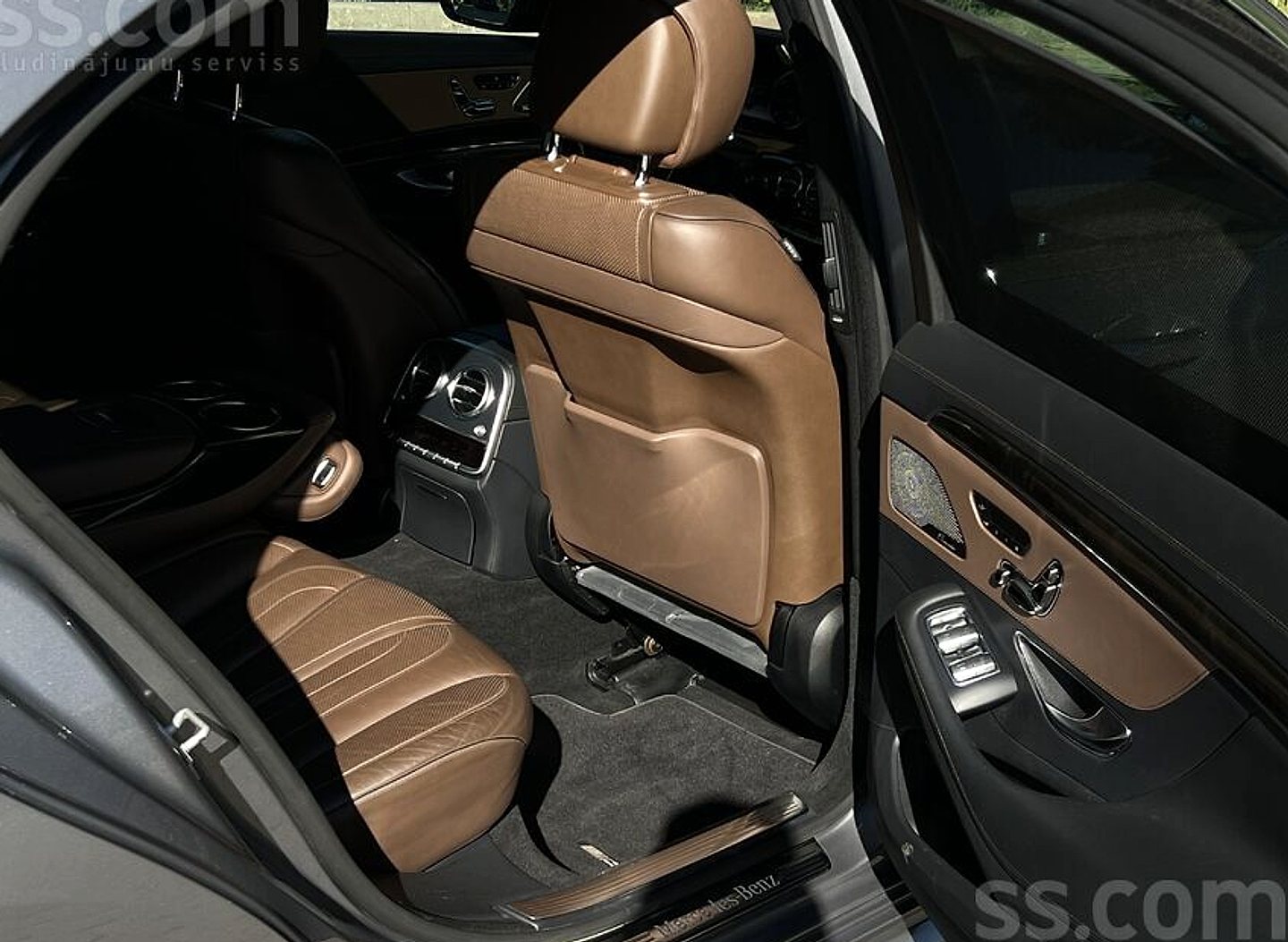 Mercedes-Benz S350 — foto 6