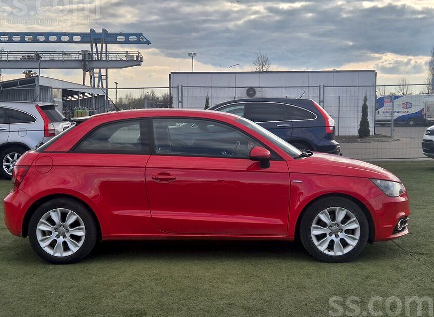 Audi A1 — foto 4
