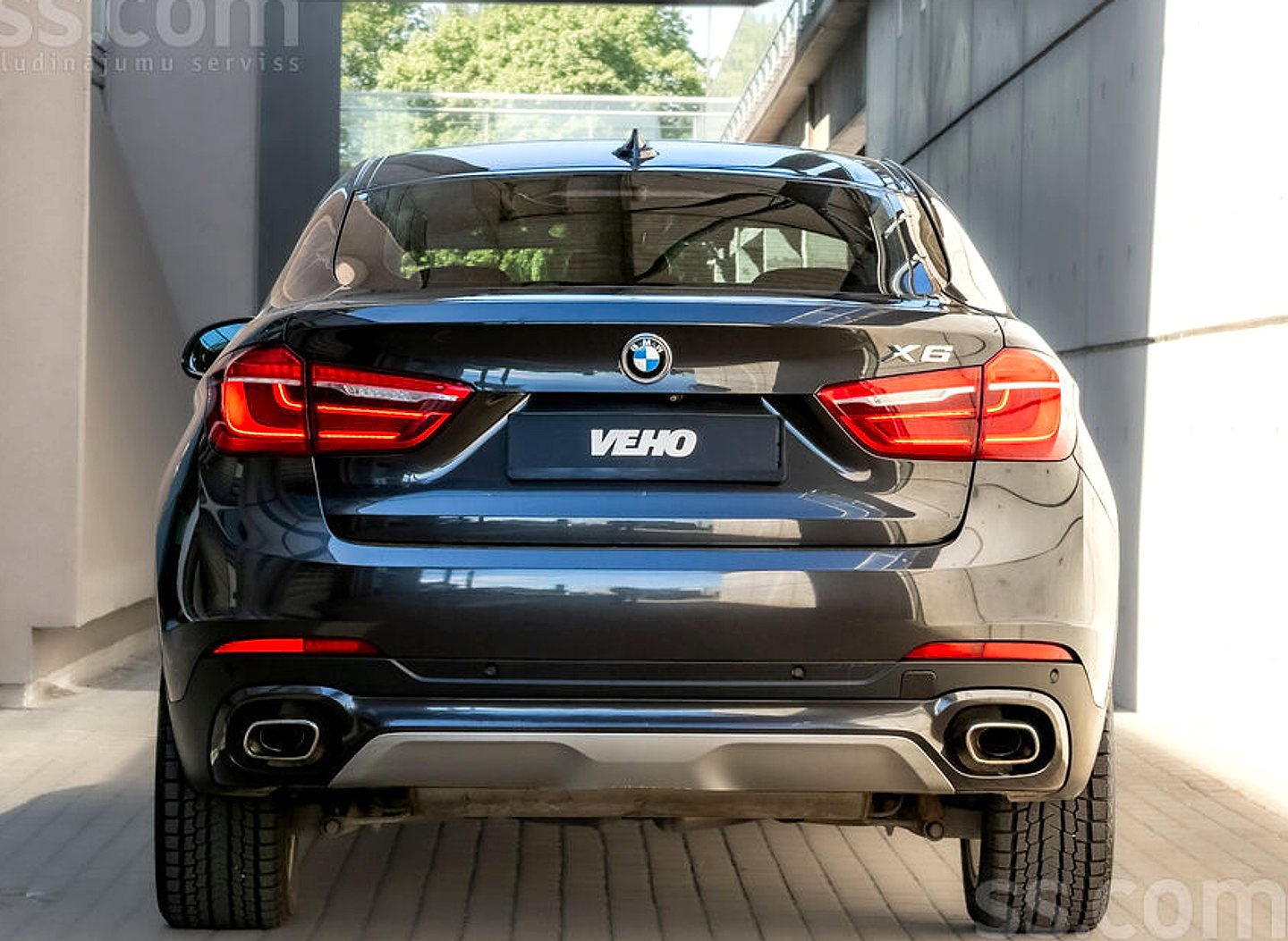 BMW X6 — foto 6