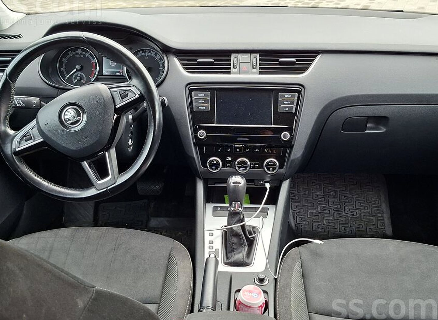 Škoda Octavia — foto 5