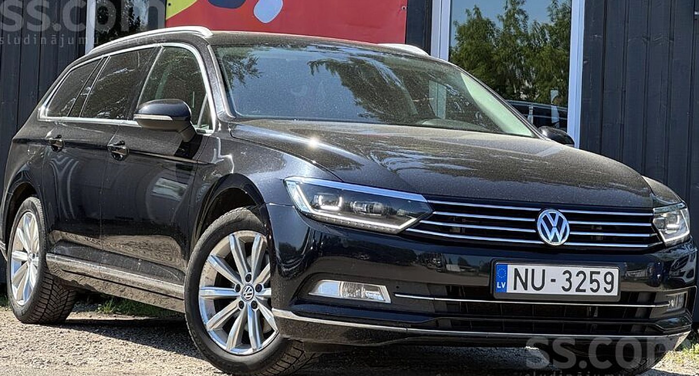 Volkswagen Passat (B8) — foto 2
