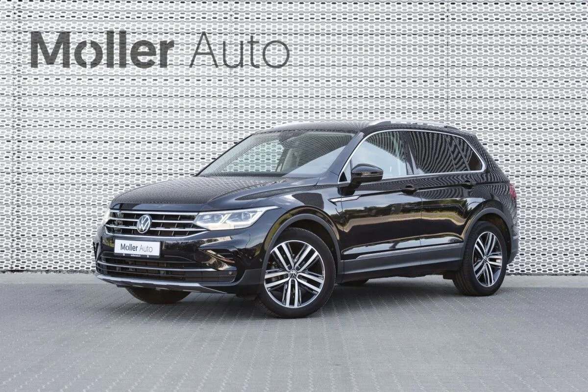 Volkswagen Tiguan 1.5, 2021. gads