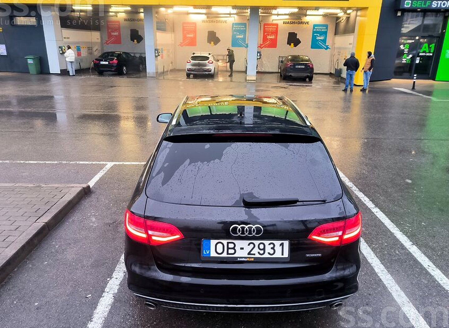 Audi A4 — foto 2