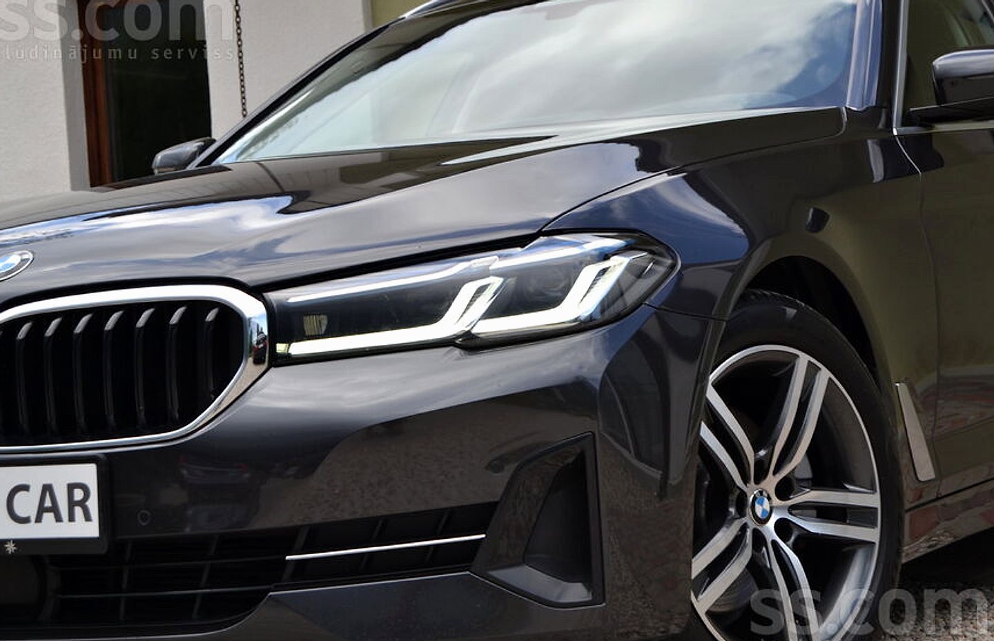 BMW 520 — foto 5