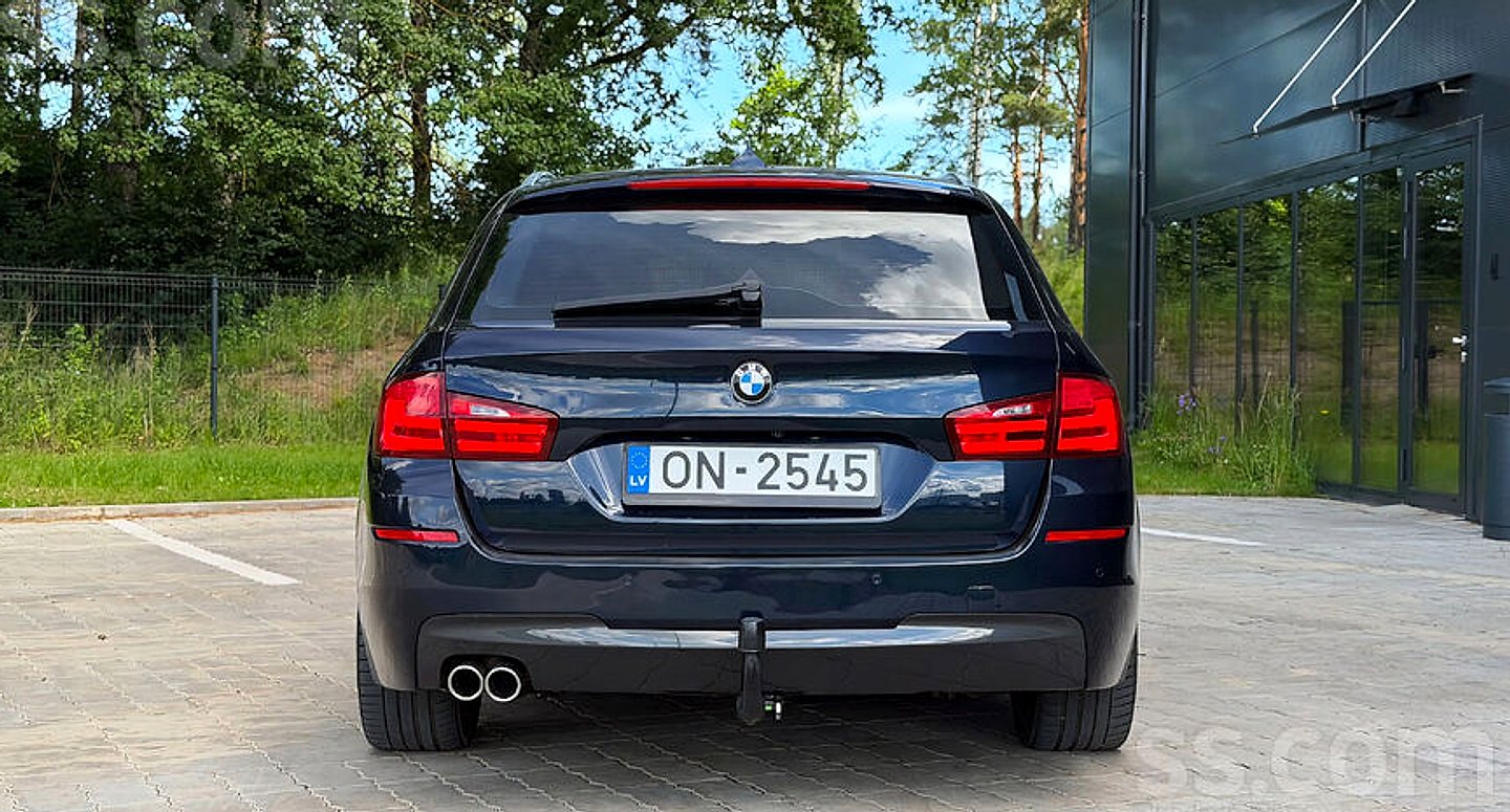 BMW 525 — foto 6