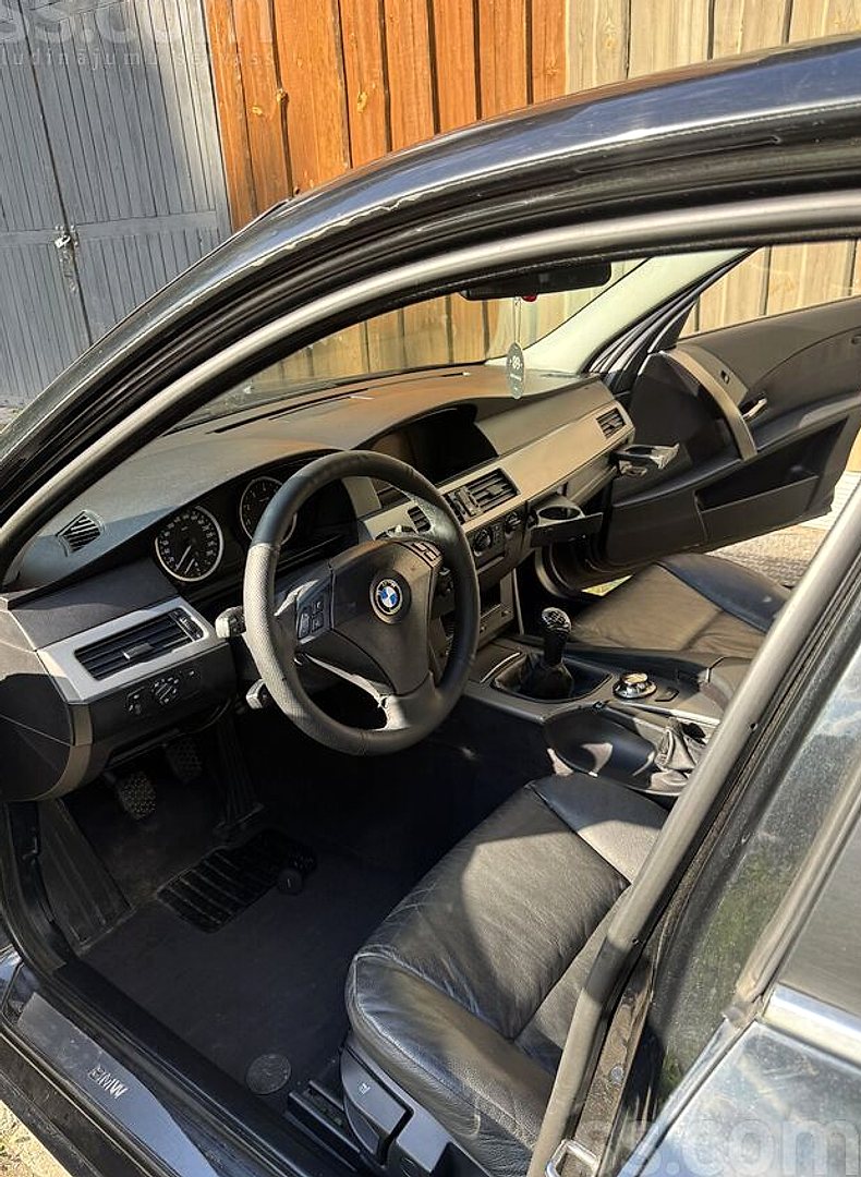 BMW 520 — foto 6