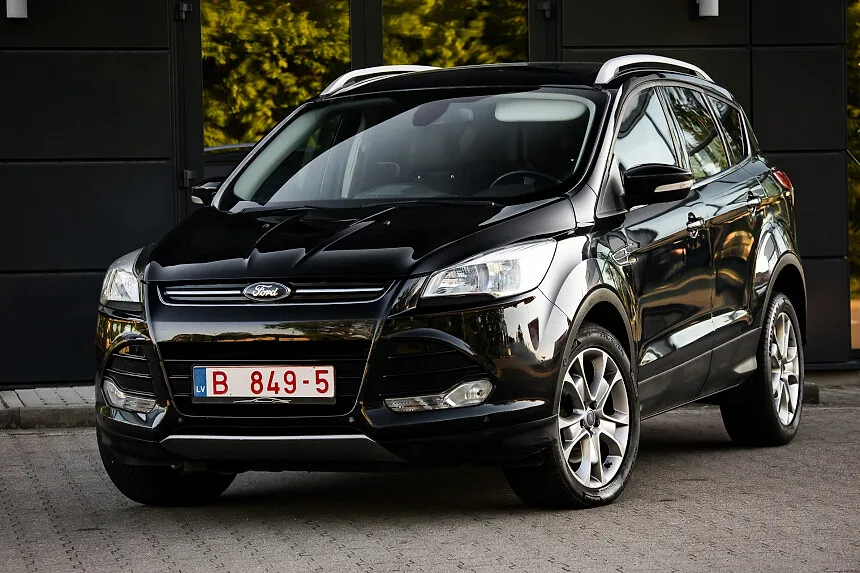 Ford Kuga, 2015. gads