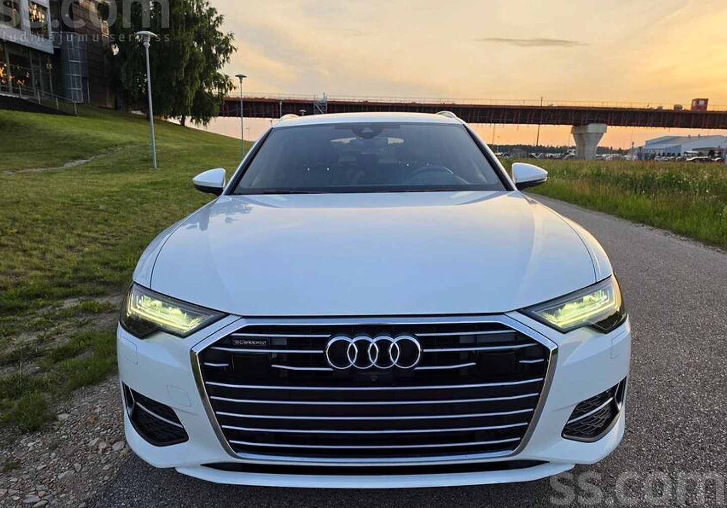 Audi A6 — foto 2