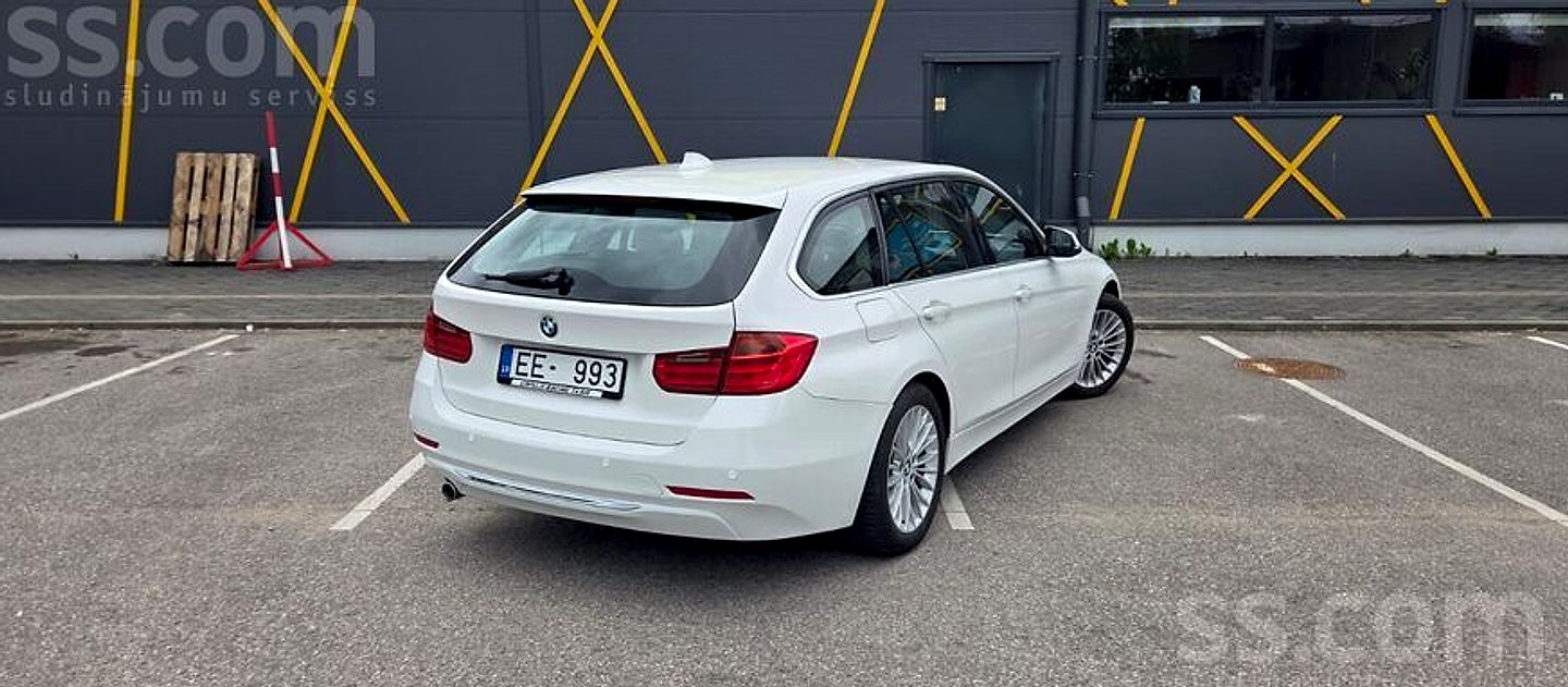BMW 320 — foto 3