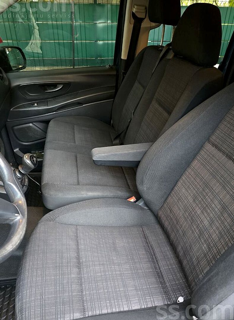 Mercedes-Benz Vito — foto 4