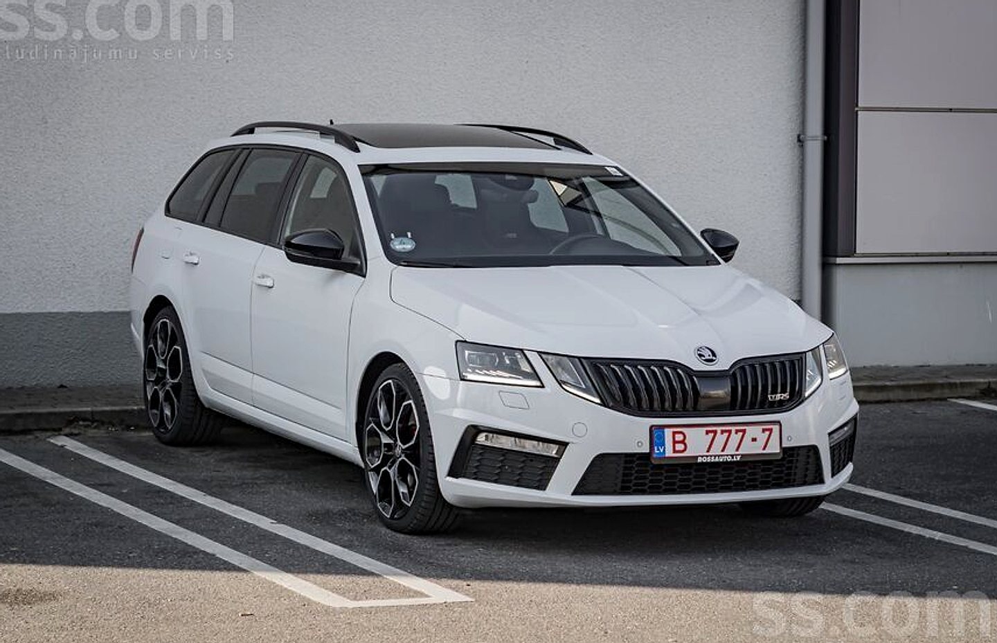 Škoda Octavia — foto 3