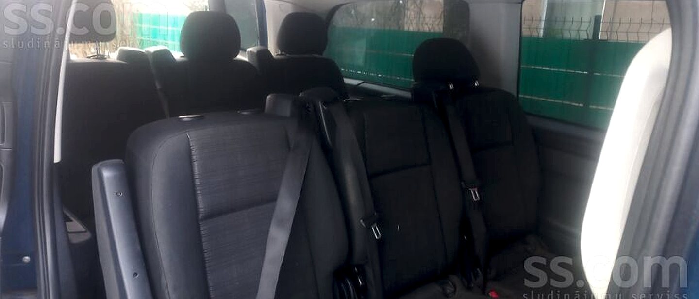 Mercedes-Benz Vito — foto 2