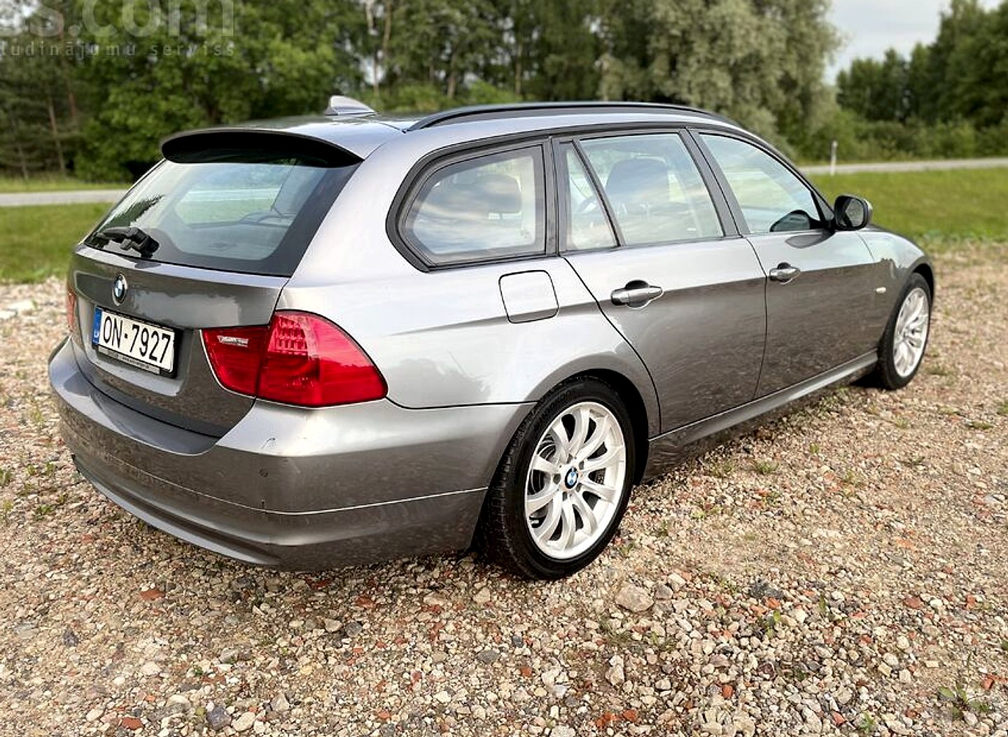 BMW 318 — foto 6