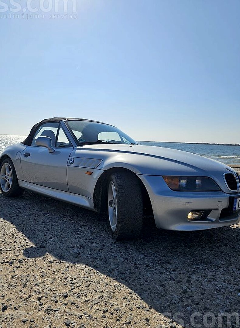BMW Z3 — foto 3