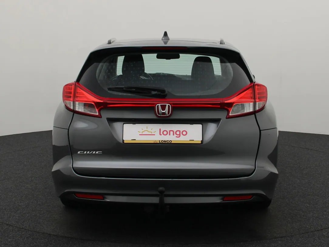 Honda Civic — foto 6