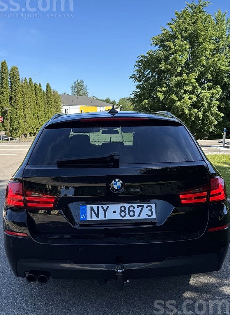 BMW 530 — foto 6