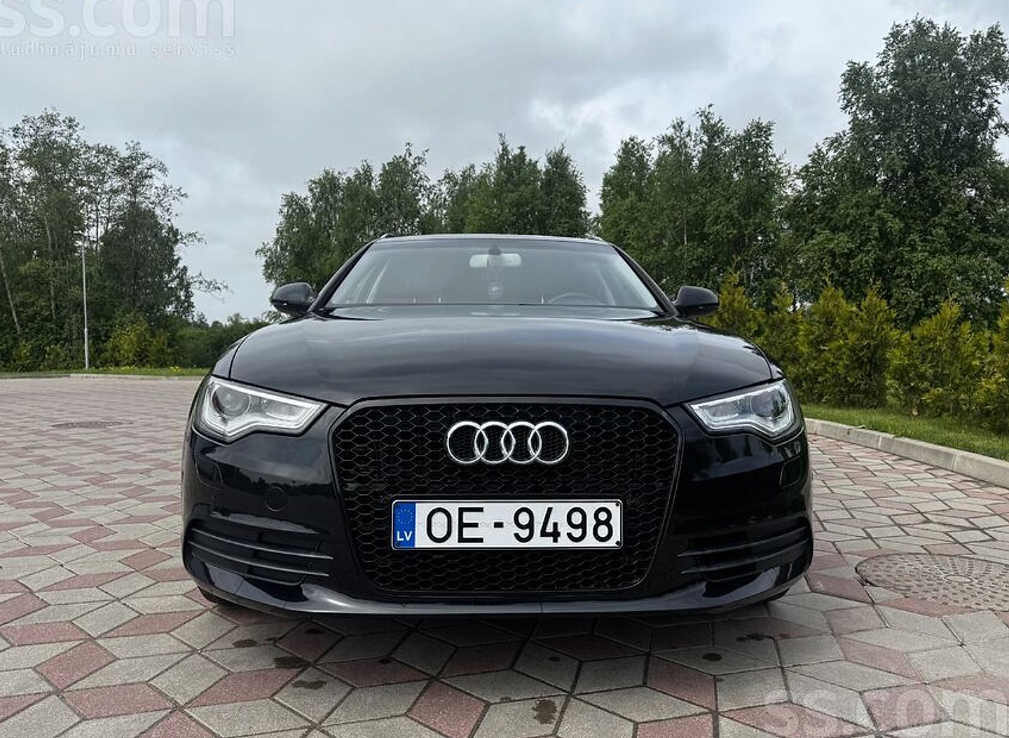 Audi A6 — foto 5