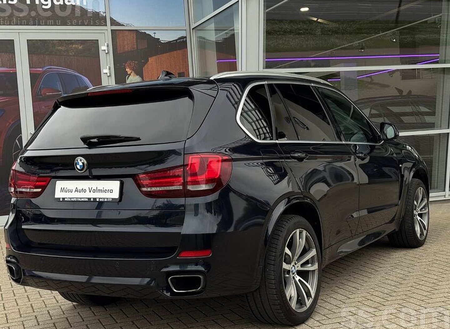 BMW X5 — foto 6