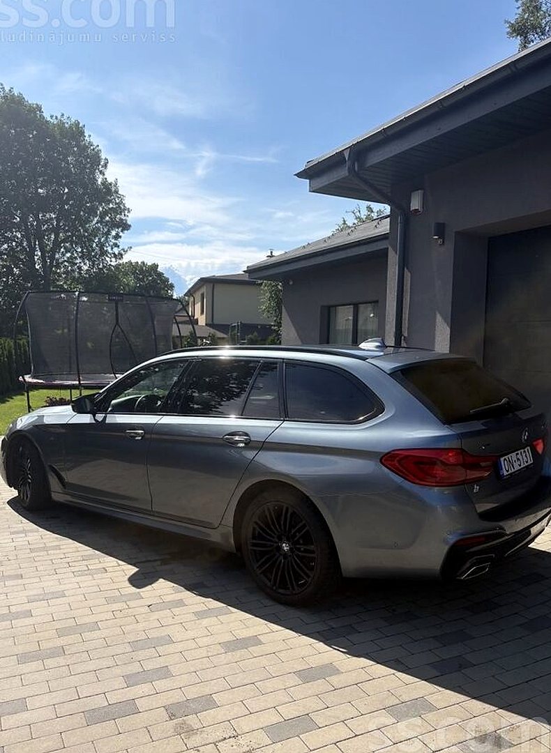 BMW 530 — foto 3